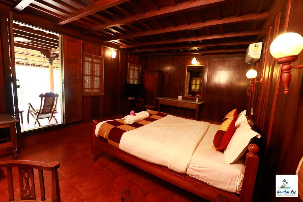 Kondai Lip Backwater Heritage Resort Kochi Exterior foto
