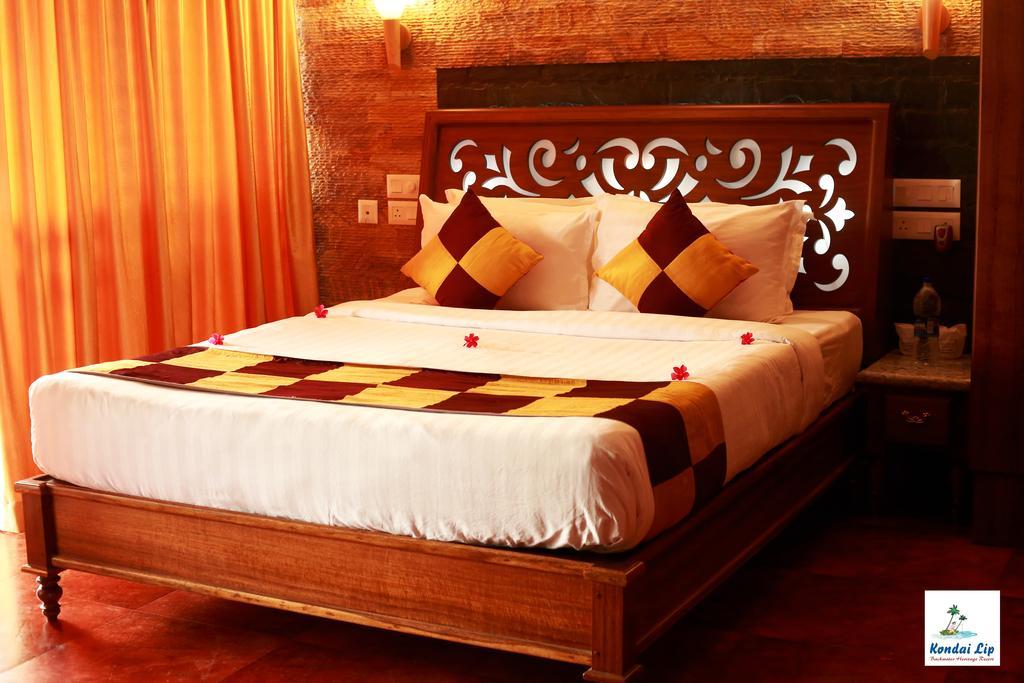 Kondai Lip Backwater Heritage Resort Kochi Exterior foto