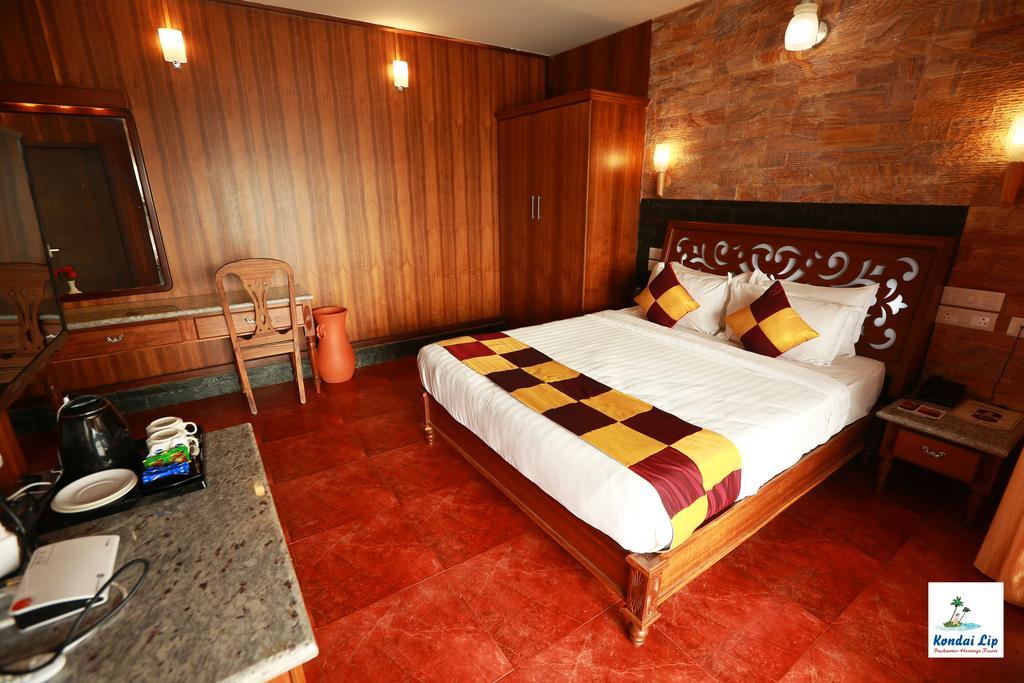 Kondai Lip Backwater Heritage Resort Kochi Exterior foto