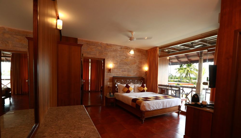 Kondai Lip Backwater Heritage Resort Kochi Exterior foto