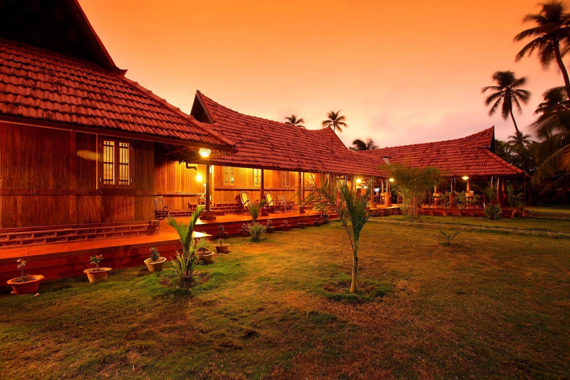 Kondai Lip Backwater Heritage Resort Kochi Exterior foto