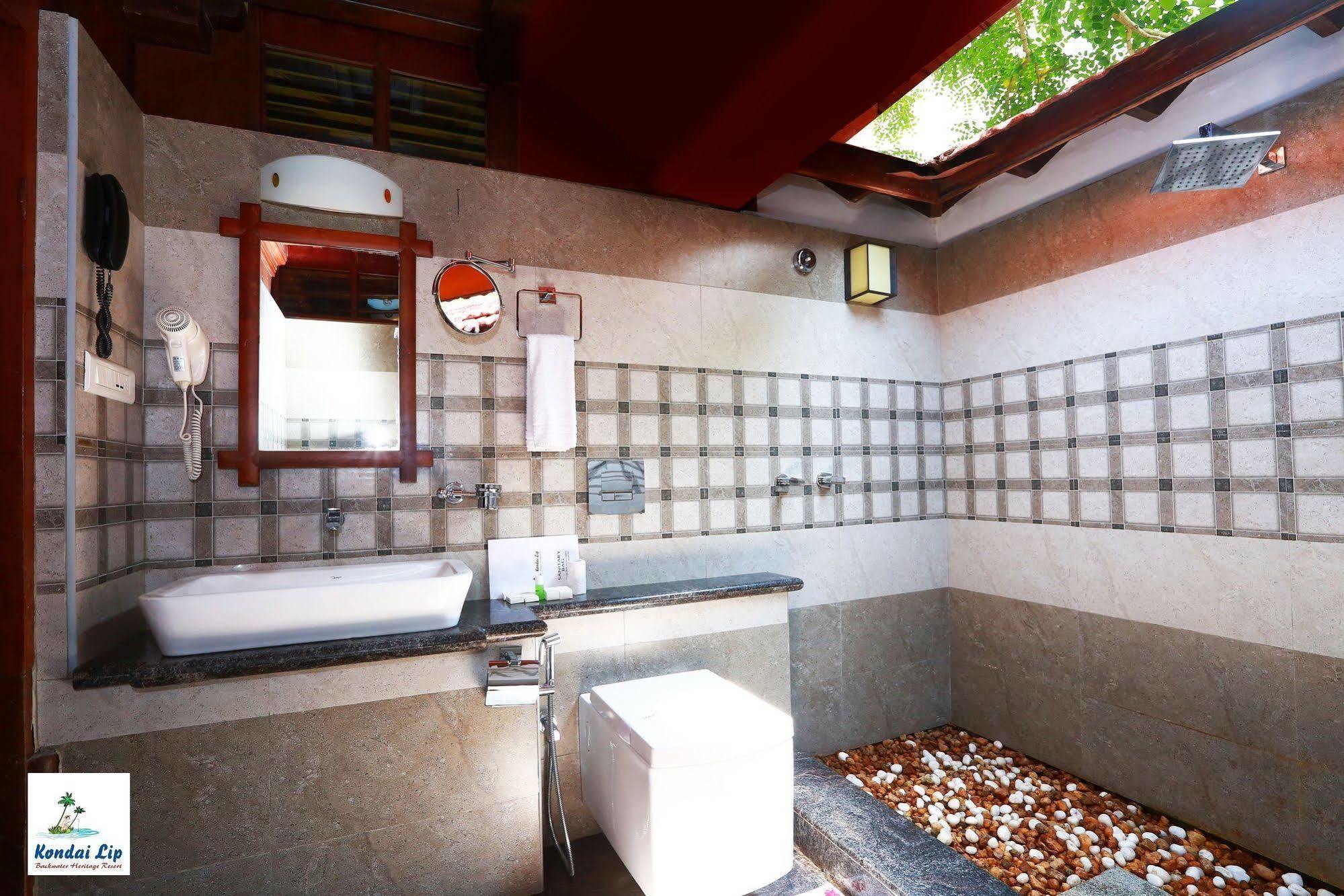 Kondai Lip Backwater Heritage Resort Kochi Exterior foto