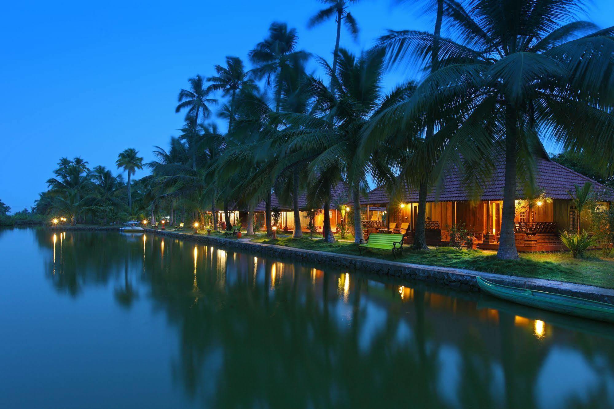 Kondai Lip Backwater Heritage Resort Kochi Exterior foto