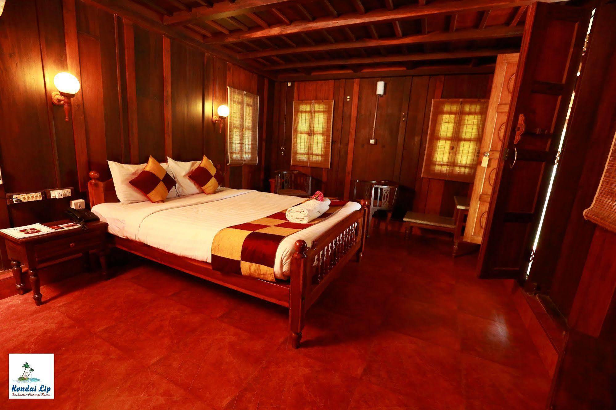 Kondai Lip Backwater Heritage Resort Kochi Exterior foto