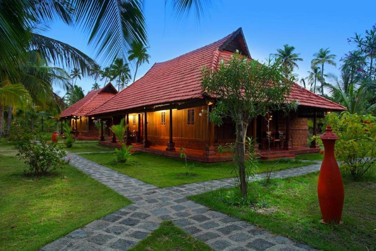 Kondai Lip Backwater Heritage Resort Kochi Exterior foto