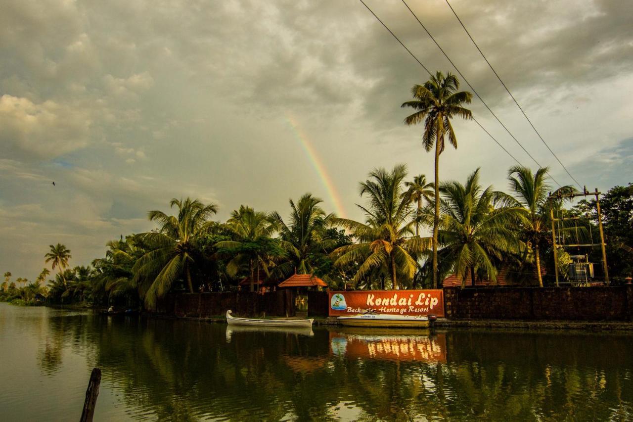 Kondai Lip Backwater Heritage Resort Kochi Exterior foto